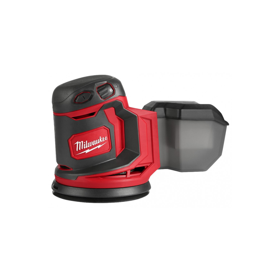 Akumulatora orbitālā slīpmašīna M18 BOS125-0