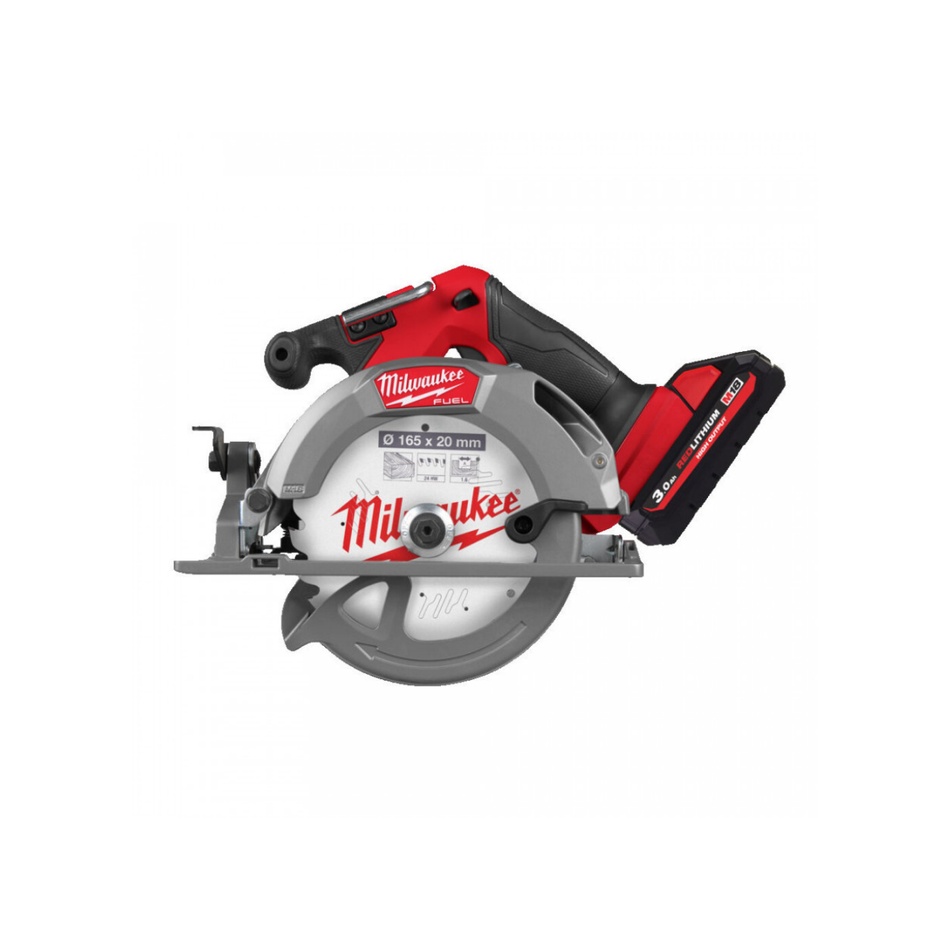 Akumulatora ripzāģis M18 FCS552-302X