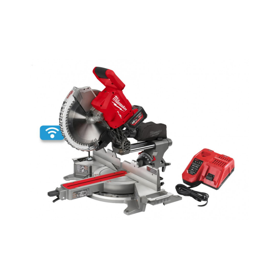 Akumulatora ripzāģis M18 FMS305-121, ONE- KEY