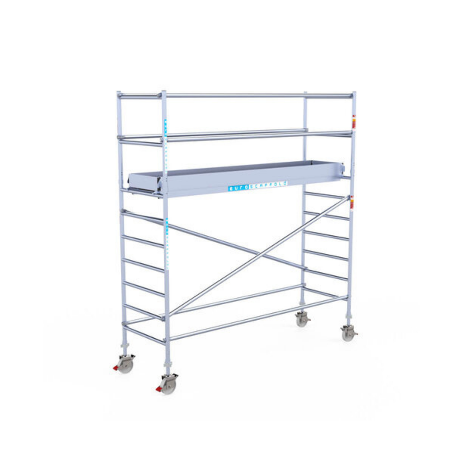 Alumīnija Tornis - 90x305x4,2m