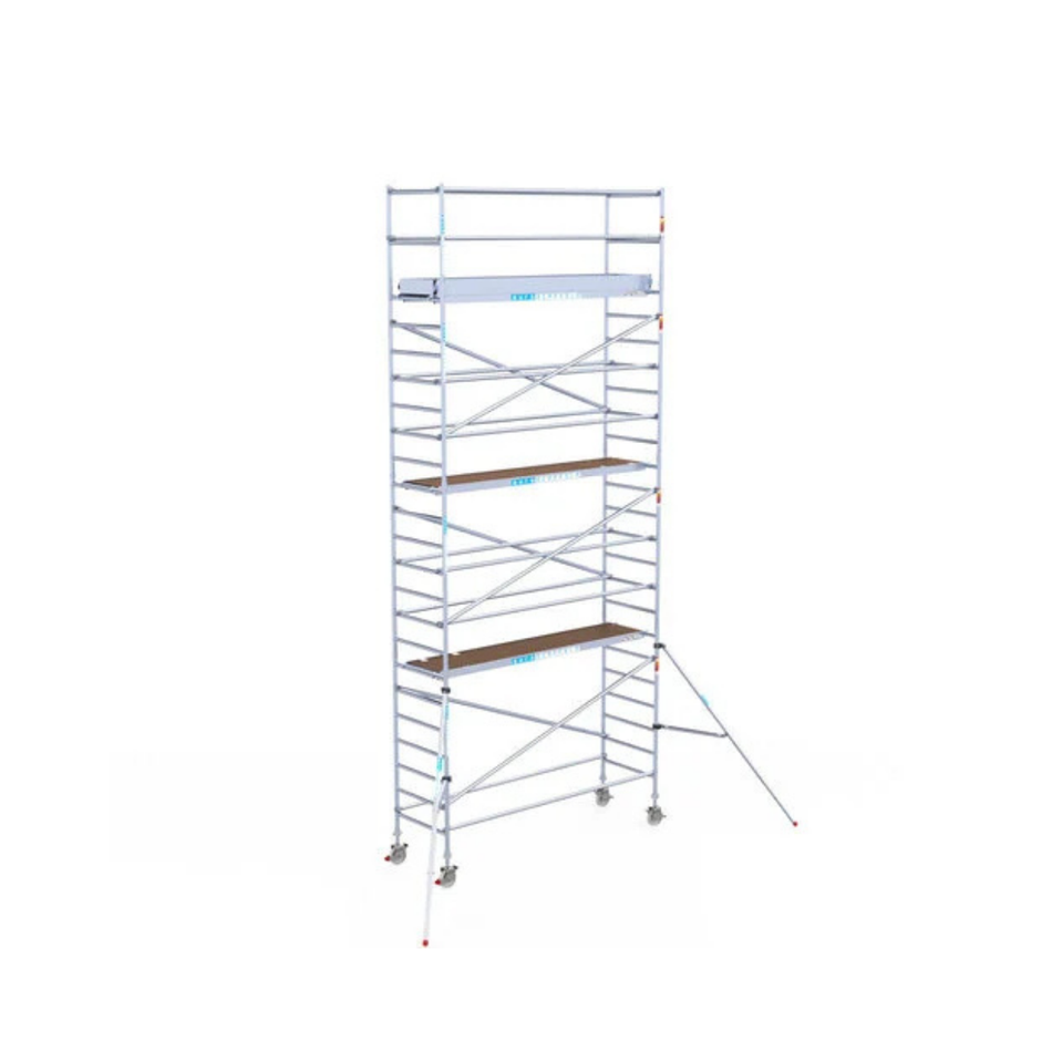 Alumīnija Tornis - 90 x 305x 8,2m