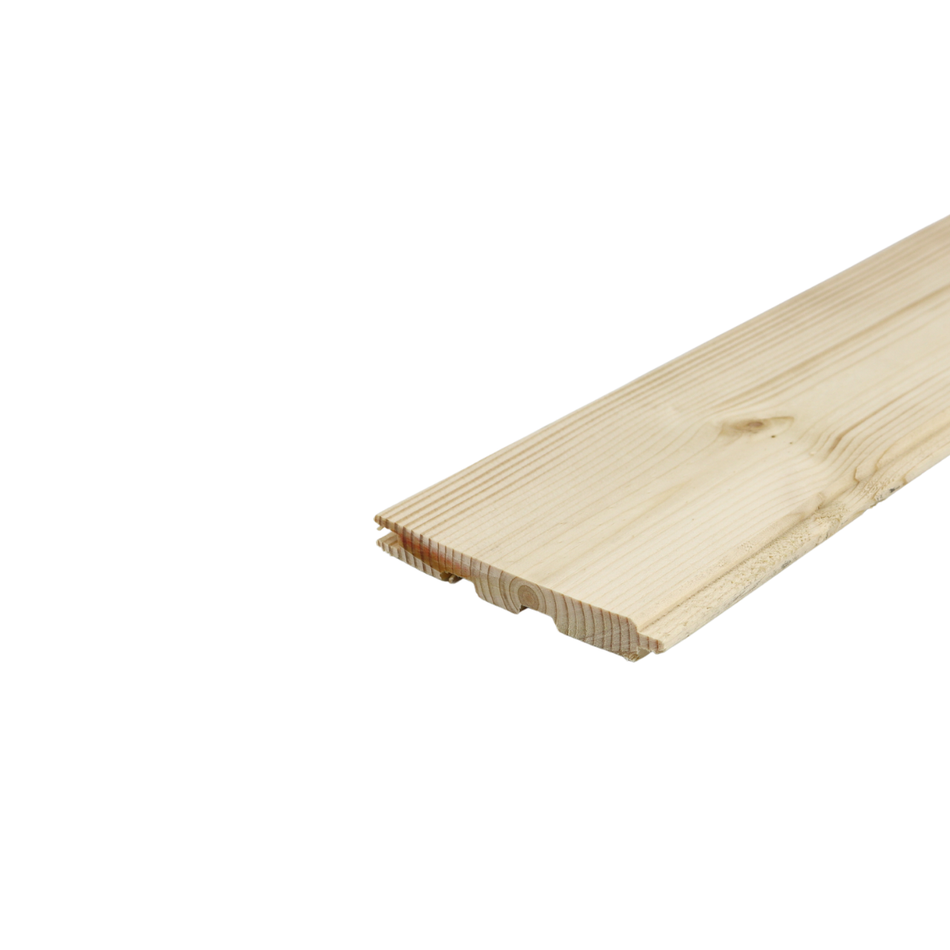 Iekšējās apdares dēlis, egle, 12x96, KD12%, STF,AB