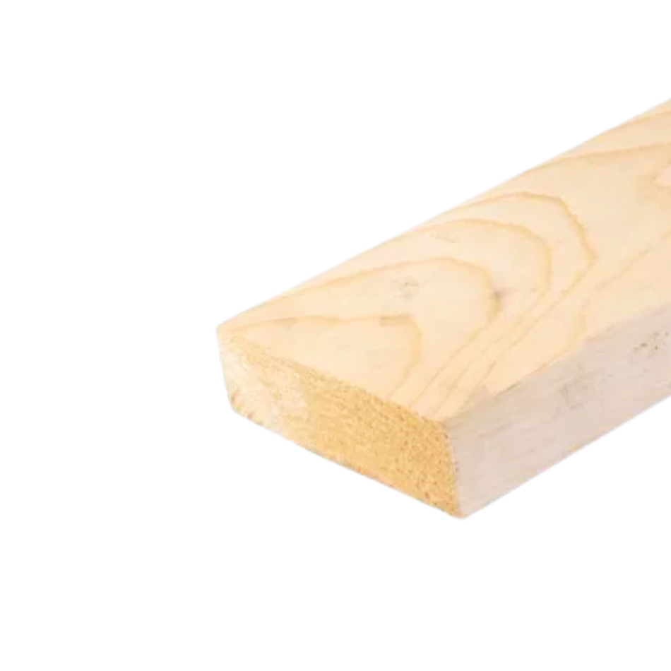 Koka dēlis, 32x100, KD18%, AB