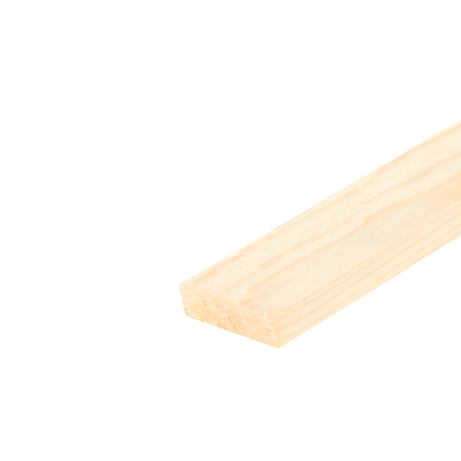 Koka līste, 10x30, KD18%, AB