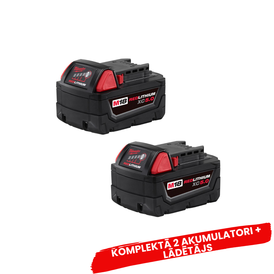 Akumulatora figūrzāģis M18 FJS-502X