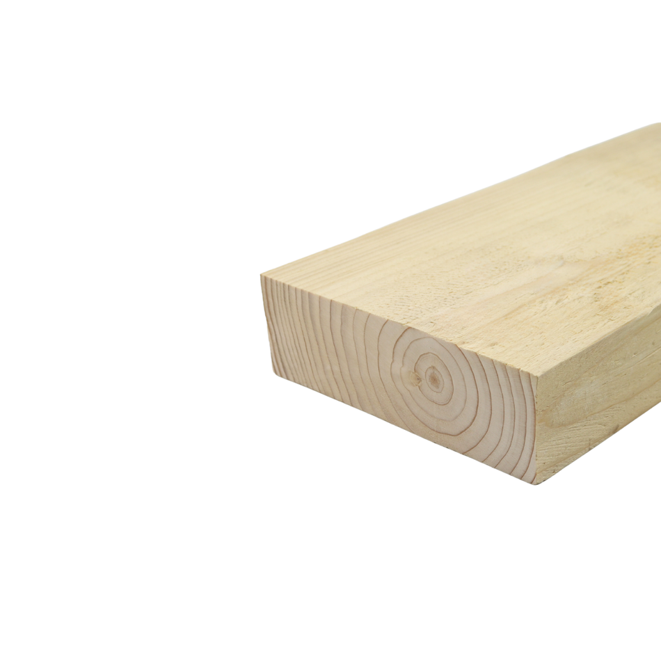 Koka dēlis, 50x150, KD18%, AB