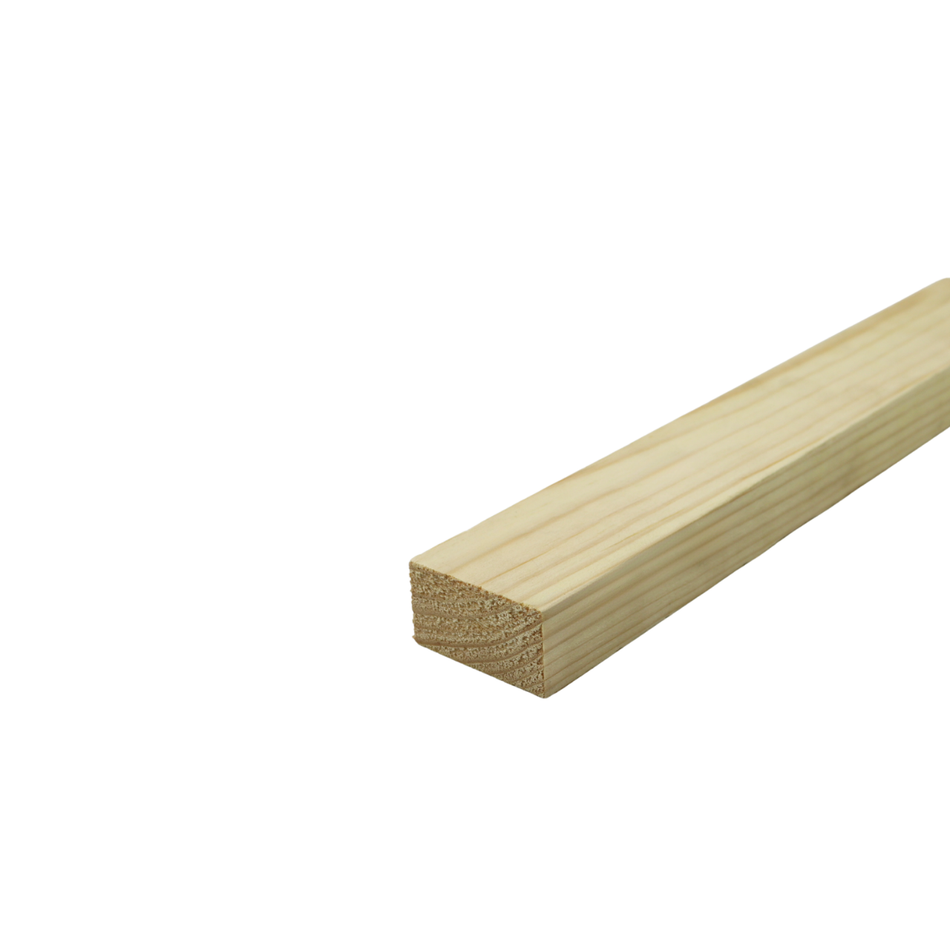 Koka lata, 25x50, KD18%, AB