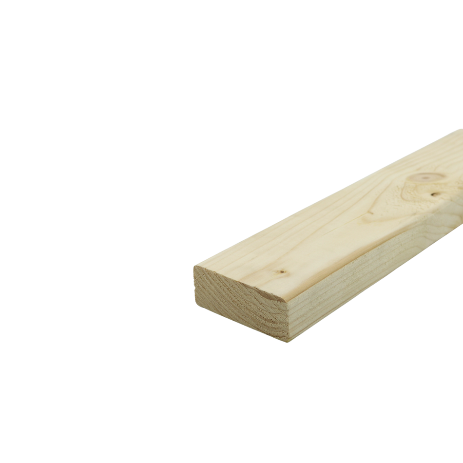 Koka lata ēvelēta, 28x70, KD18%, AB