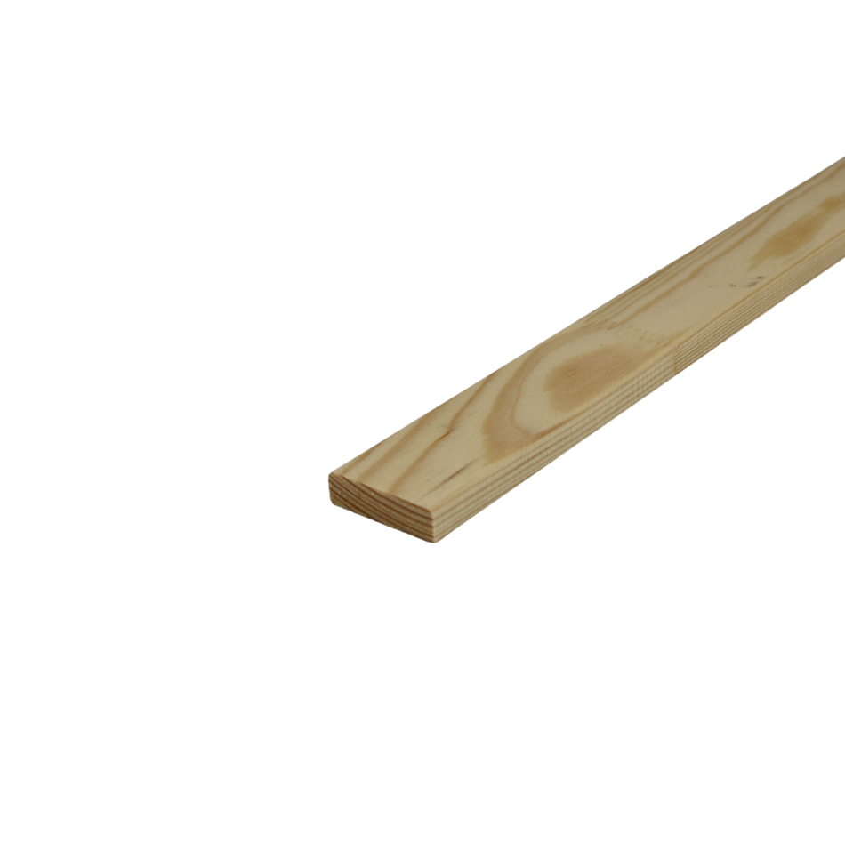 Nosedzošā līste, priede, 10x35x2700, A